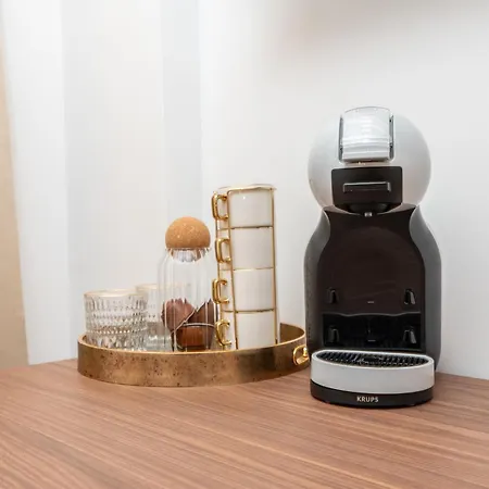 The Elysium Apartman *