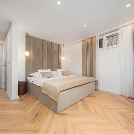 The Elysium Apartment *