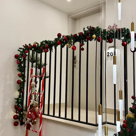 Apartment The Elysium