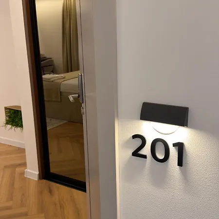 Apartment The Elysium *